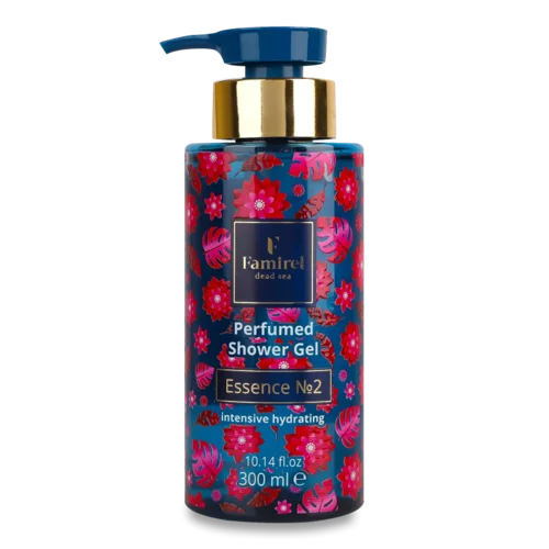 Гель д/душу Famirel Intensive Hydrating Essence №2