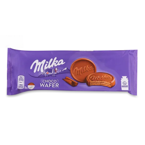 Вафельний Бісквіт Choco Mika, в/ґ, 150г