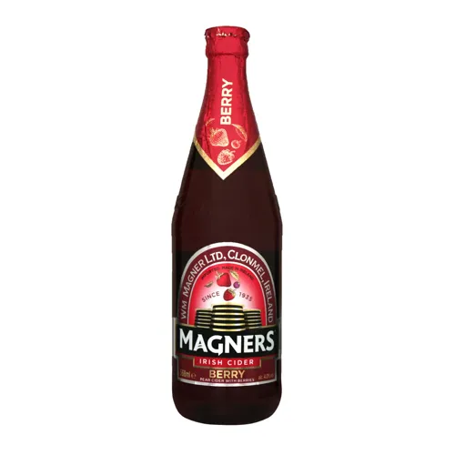 Сидр 0.568л 4% Berry Magners бут