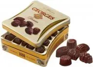 Набір цукерок ХБФ Жорж Преміум 450г