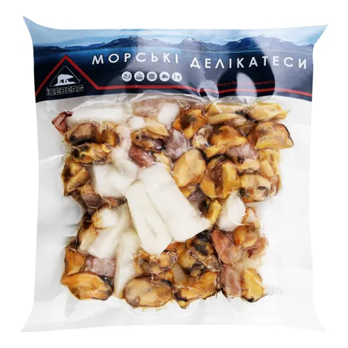 Коктейль морський Iceberg з морепродуктів 300г