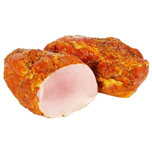 Шинка Білоцерківська свиняча варено-копчена