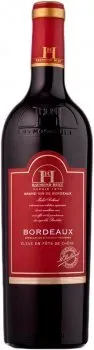 Вино Raymond Huet Bordeaux Fut De Chene червоне сухе 0.75л 14.5%