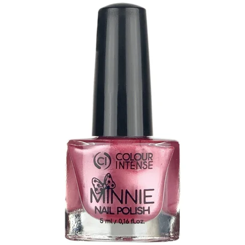 Лак для нігтів Colour Intense Minnie 204 перламутр бузковий 5мл