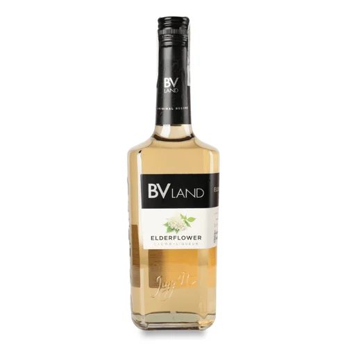Лікер BVLand Elderflower,0,7л