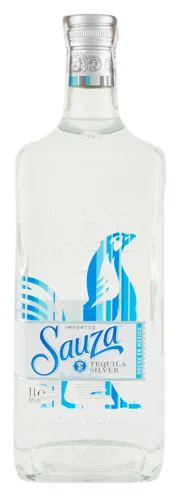 Текіла 1л Blanco Sauza