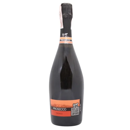 Вино ігристе Corte Delle Calli Prosecco Spumante Treviso біле сухе 11% 0,75л