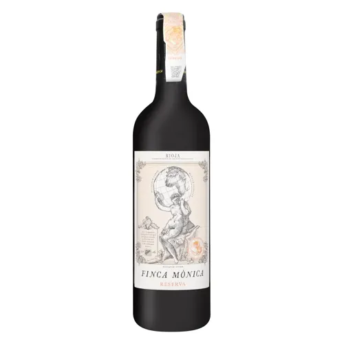 Вино Finca Monica Reserva червоне сухе 13,5% 0,75л