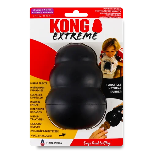 Іграшка Для Собак Kong Extreme King XL В/ґ 12.7см