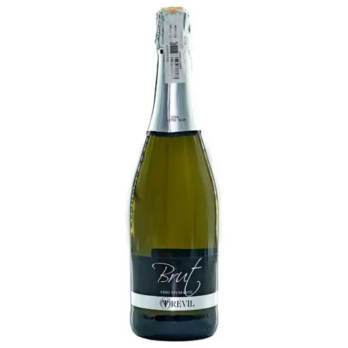 Вино ігристе Brut Spumante 0,7