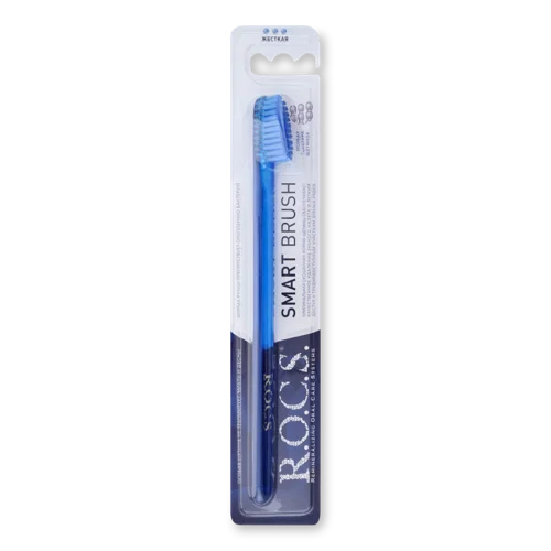 Зубна Щітка Жорстка Smart Brush R.O.C.S., 1 шт