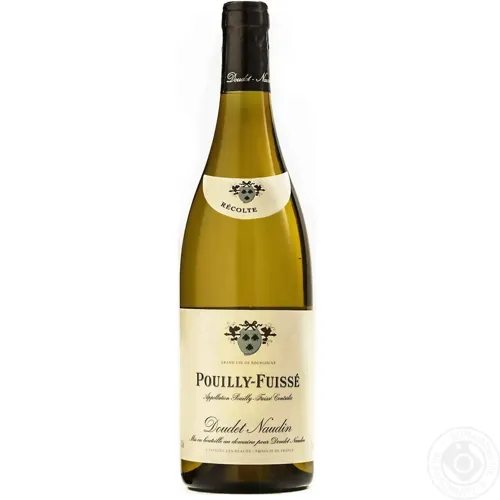 Вино Doudet Naudin Pouilly-Fuisse 2011 біле сухе 13% 0,75л