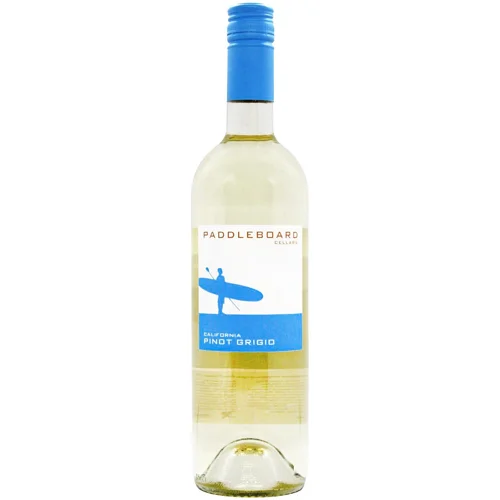 Вино Paddleboard Cellars Pinot Grigio сухе біле 12% 0,75л