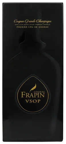 Коньяк 0.7л 40% VSOP Frapin