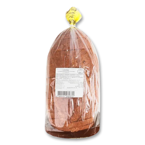 Хліб Пшеничний З Льоном Вищого Ґатунку, Цільнозерновий, м/у 400г
