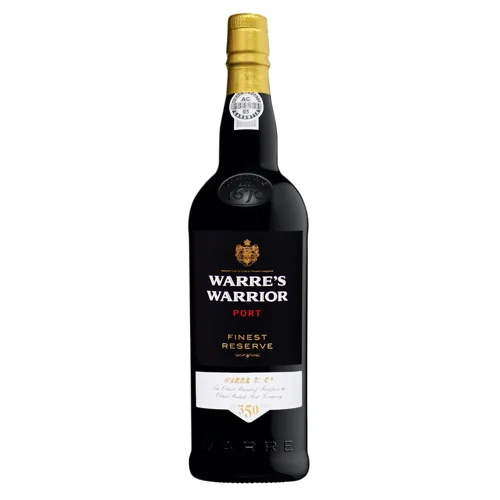 Вино Warre's Warrior Finest Port червоне кріплене 20% 0,75л