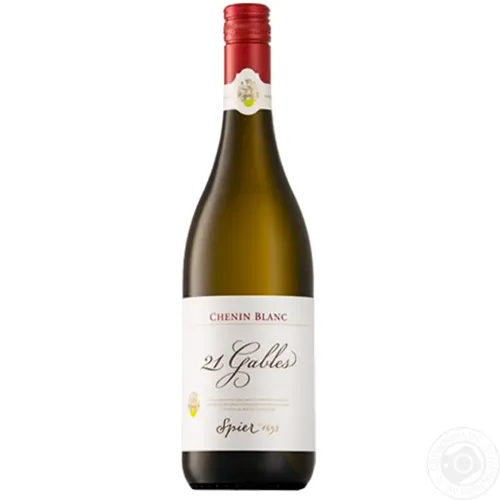 Вино Spier Chenin Blanc 21 Gables біле сухе 14% 0,75л