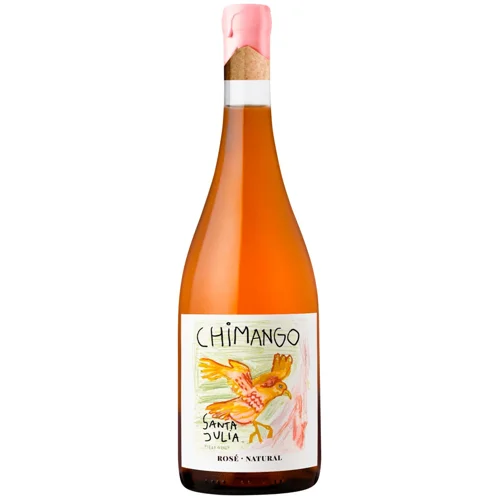 Вино Zuccardi Santa Julia Chimango рож.сухе 0.75 л