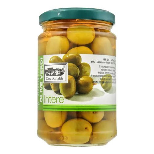 Оливки з кісточкою Casa Rinaldi с/б 310г