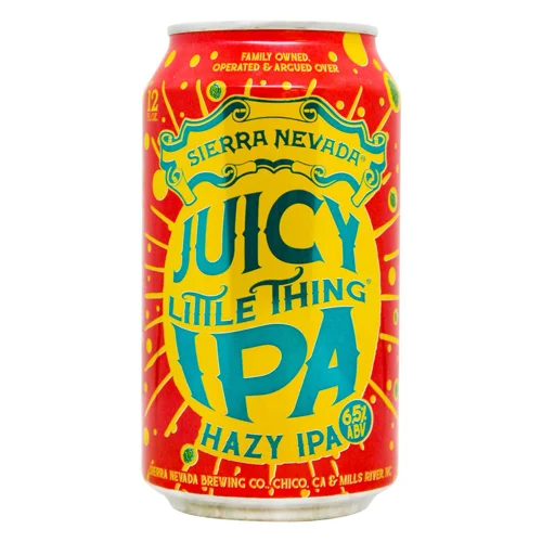 Пиво Sierra Nevada Juicy Little Thing 6,5% 0,355л ж/б