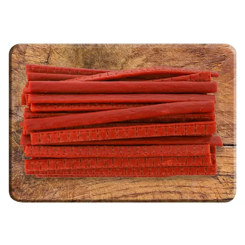 Палички з лосося сушені підкопчені Пивасики Компанія Стінгрей кг