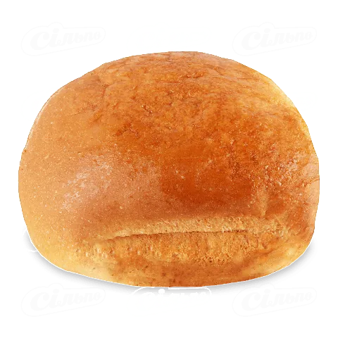 Булочка «Рома» здобна з цукром, 190г