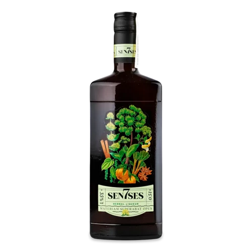 Лікер Трав'яний В/ґ 35%, 0.5л