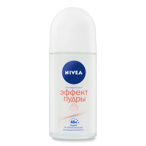 Антиперспірант Nivea Ефект Пудри, 50 мл