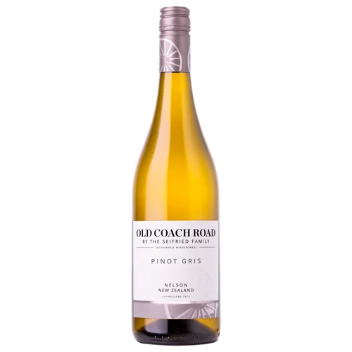 Вино Old Coach Road Pinot Gris біле сухе 13% 0,75л