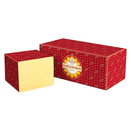 Сир Шостка Сметанковий 50%