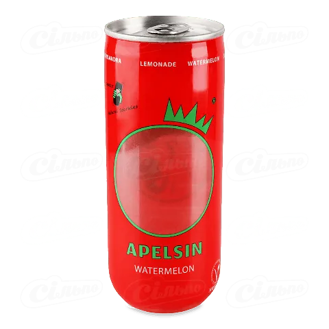Напій Apelsin Лимонад Watermelon, 250мл