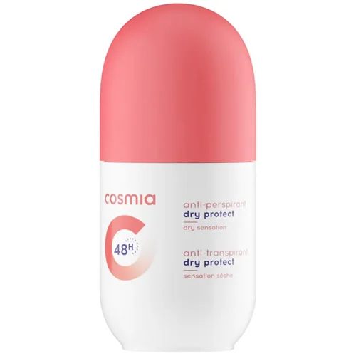 Дезодорант кульковий Cosmia Dry Protect 50мл