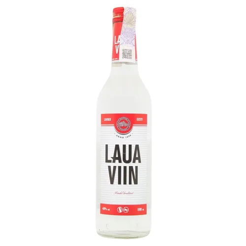 Горілка Liviko Laua Viin 40% 0,5л