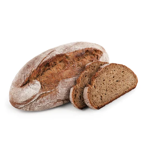 Хліб Подовий Заварний В/ґ, 500г