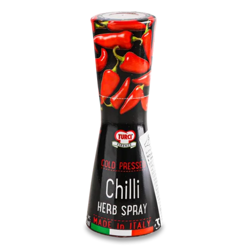 Екстракт Перець Чилі Натуральний У Соняшниковій Олії, п/пл 40мл