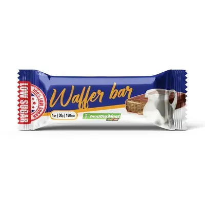 Вафлі Power Pro Waffer bar вершкові, 30г