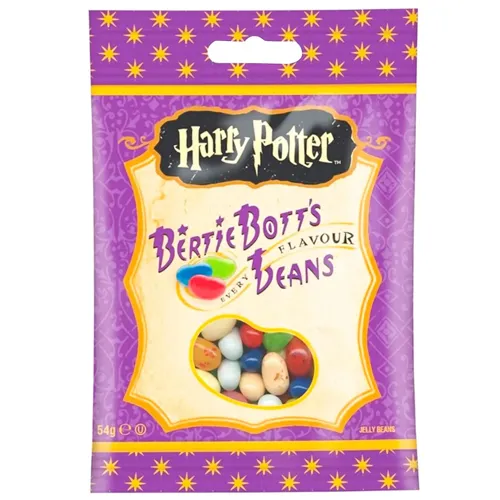 Цукерки Jelly Belly Гаррі Поттер 54г