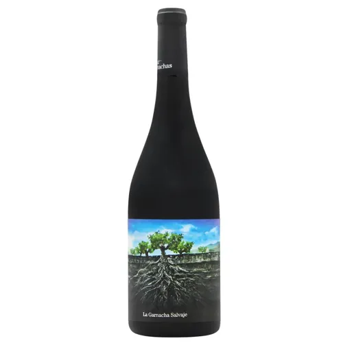 Вино Vintae La Garnacha Salvaje del Moncayo червоне сухе 14% 0,75л