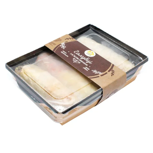 Голубці The Local Food з м'ясом свинини 400г