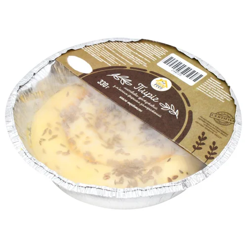 Пиріг The Local Food листково-дріжджовий з м'ясом 330г