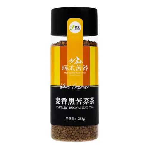 Чай гречаний Wheat Fragrance Huantai п/б 238г