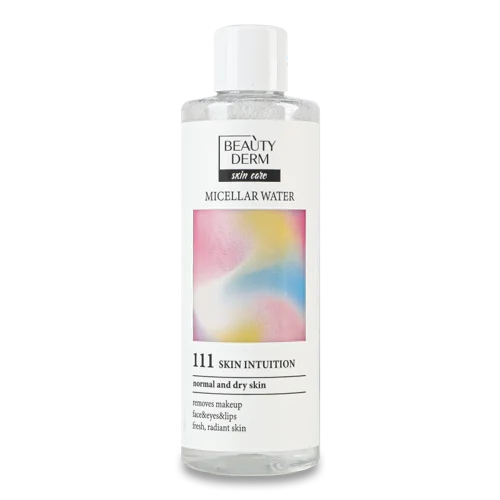 Міцелярна Вода Ready? Glow! Beautyderm для Зняття Макіяжу, 200мл