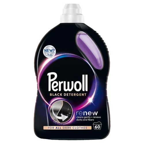 Гель для прання Perwoll Renew для темних та чорних речей 3л