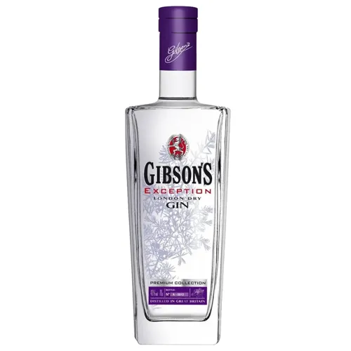 Джин Gibson`s Exception 40% 0,7л