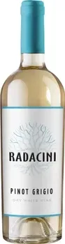 Вино Radacini Pinot Grigio біле сухе 0.75 л 12.5%