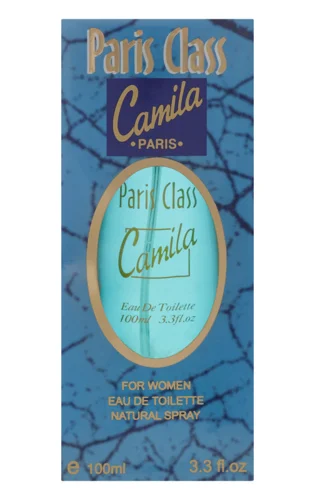 Парфумована Вода Paris Class Camila жіноча, т/вода, 100 мл