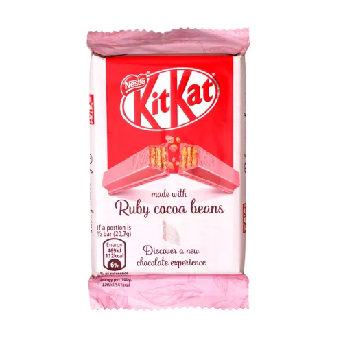 Батончик Kit Kat Couverture шоколадний
