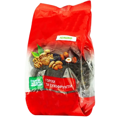 Чорнослив Almond 210г