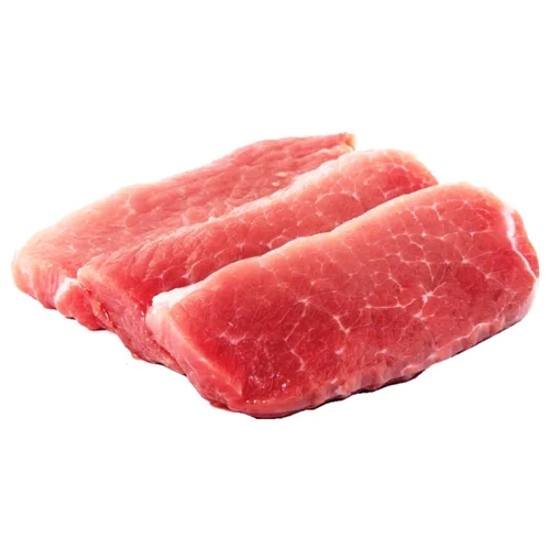 Свинний шніцель,кг