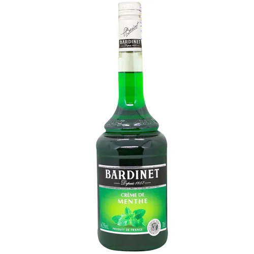 Лікер Bardinet м'ята 25% 0,7л